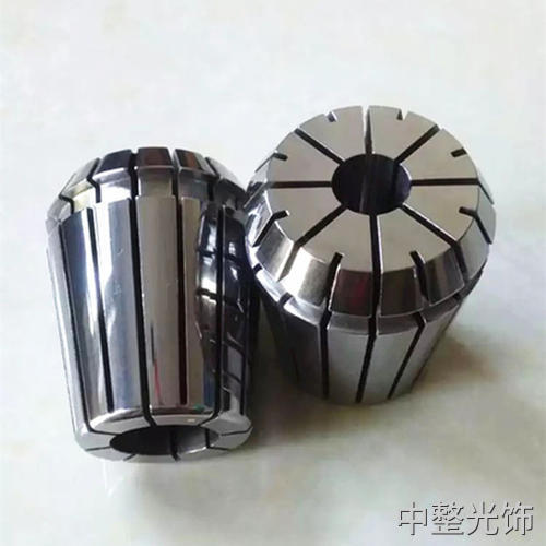 筒夾鏡面拋光效果案例 筒夾鏡面拋光效果案例